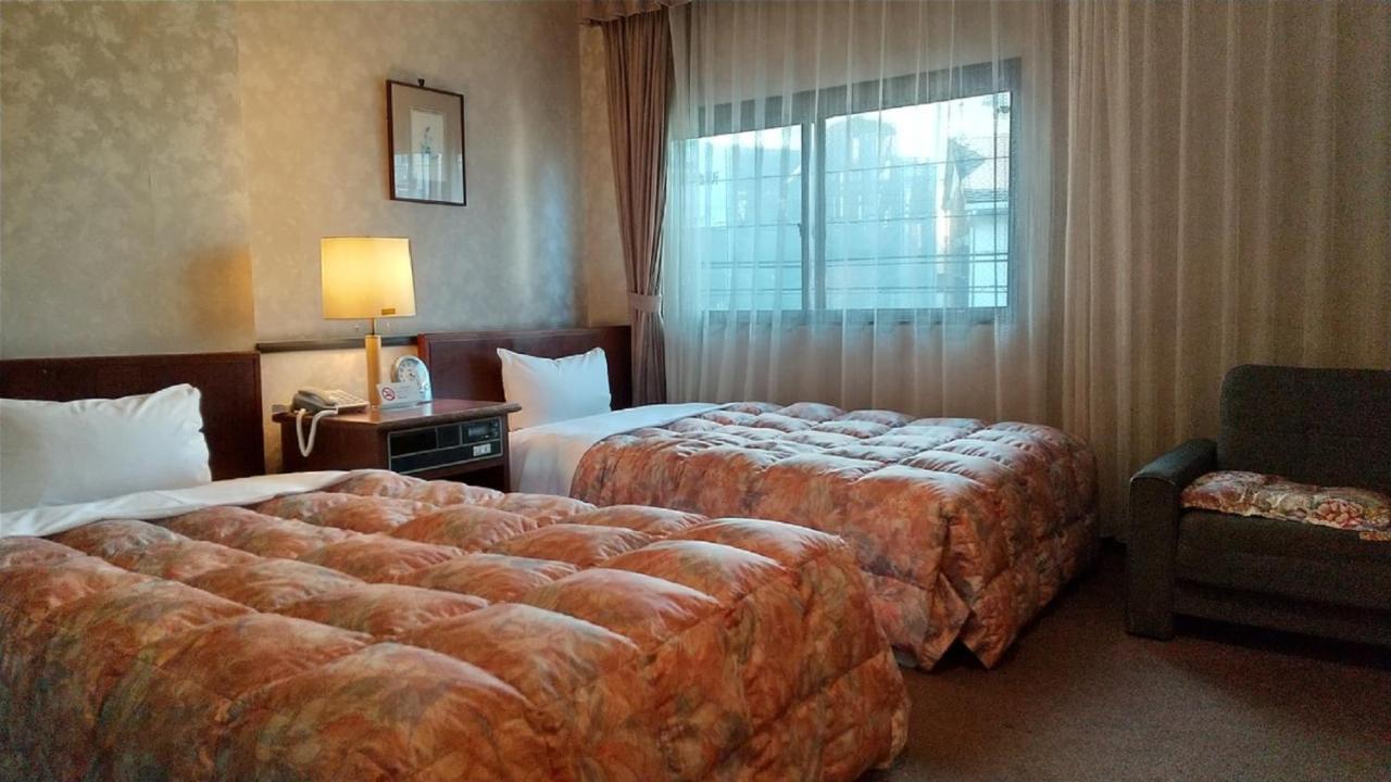 Leo Plaza Hotel Sasebo Ngoại thất bức ảnh