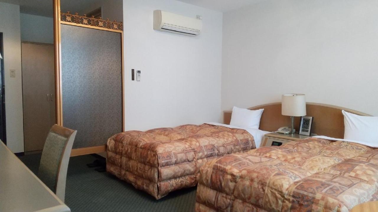 Leo Plaza Hotel Sasebo Ngoại thất bức ảnh