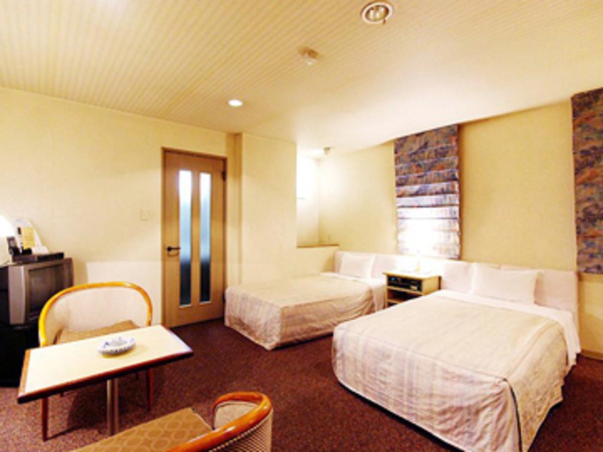 Leo Plaza Hotel Sasebo Ngoại thất bức ảnh