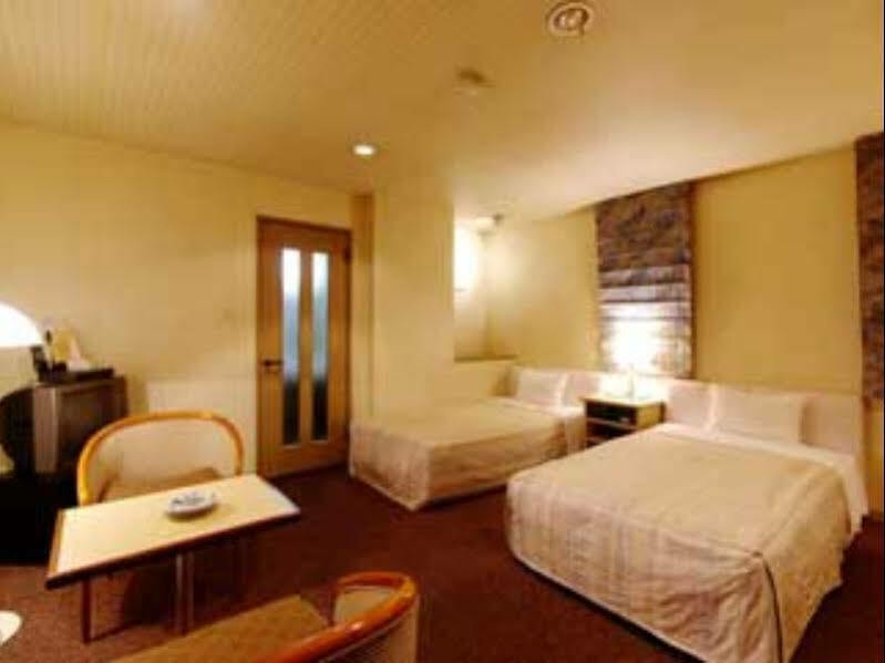 Leo Plaza Hotel Sasebo Ngoại thất bức ảnh