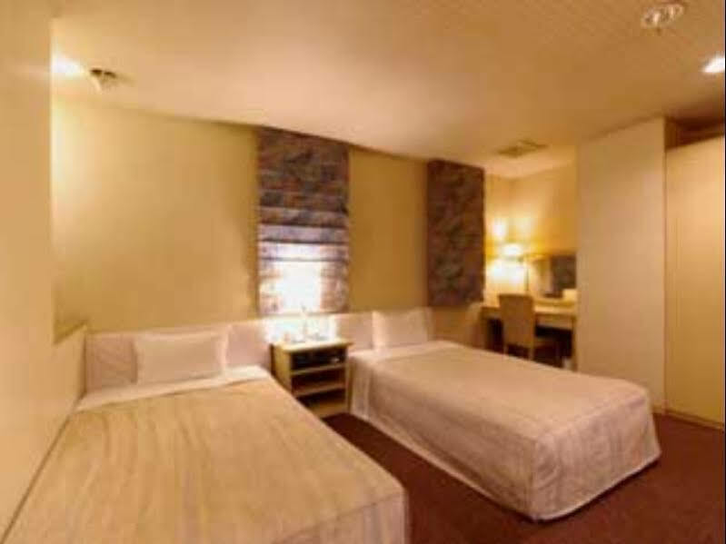 Leo Plaza Hotel Sasebo Ngoại thất bức ảnh