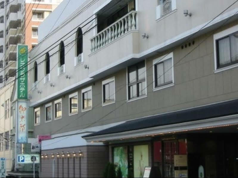 Leo Plaza Hotel Sasebo Ngoại thất bức ảnh
